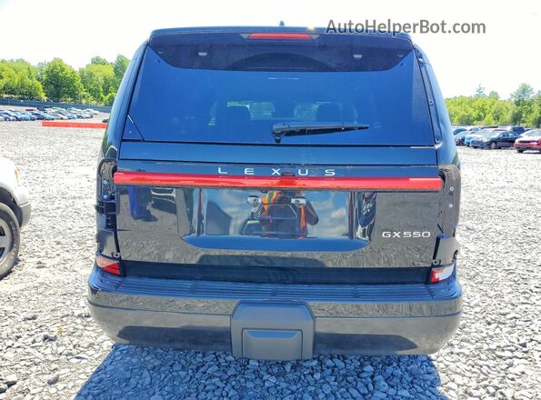 JTJVBCDX8S5064346 2025 LEXUS GX Black 