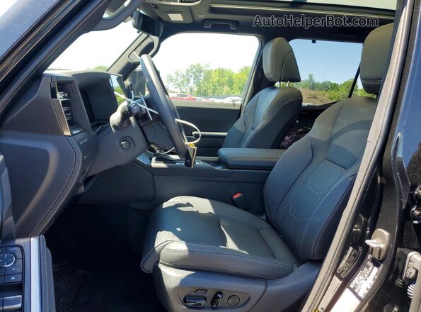 JTJVBCDX8S5064346 2025 LEXUS GX Black 