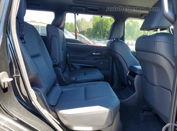 JTJVBCDX8S5064346 2025 LEXUS GX Black 
