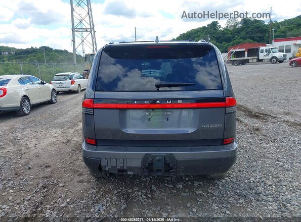JTJVBCDX9R5026988 2024 LEXUS GX 550 Gray 
