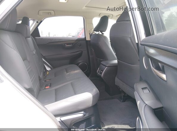 JTJYARBZ0H2079800 2017 LEXUS NX 200T Белый Вид наклейки с VIN-кодом