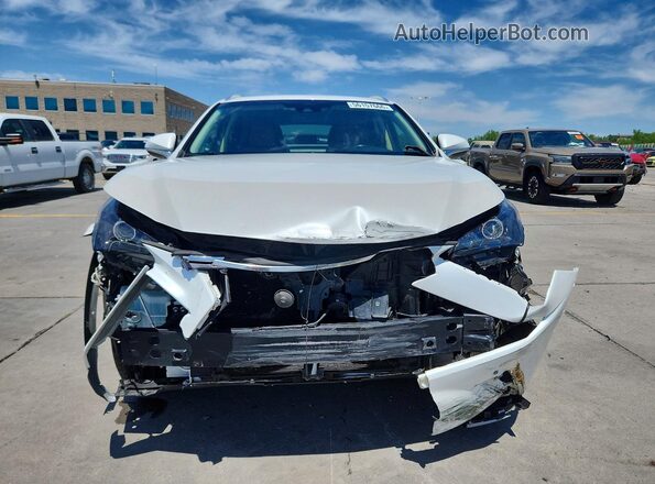 JTJYARBZ0J2111554 2018 LEXUS NX White 