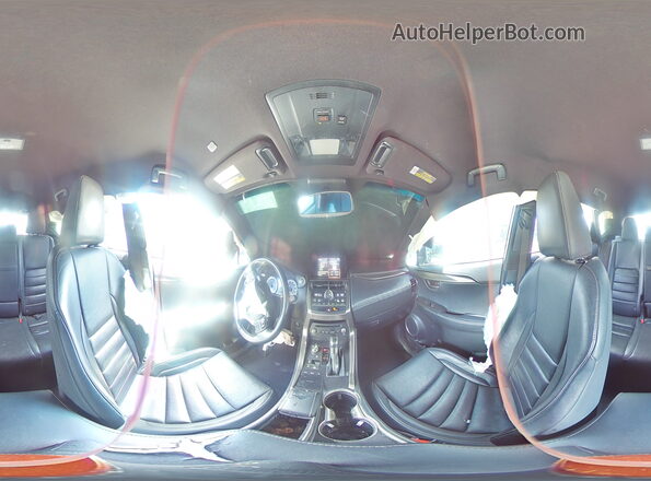 JTJYARBZ0K2147746 2019 LEXUS NX Gray 