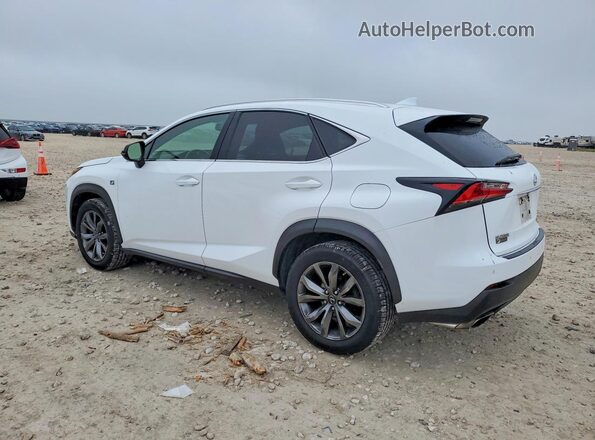 JTJYARBZ1G2031799 2016 LEXUS NX White 