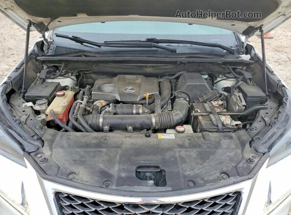 JTJYARBZ1G2031799 2016 LEXUS NX White 