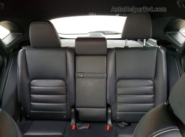 JTJYARBZ1G2031799 2016 LEXUS NX White 