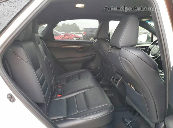 JTJYARBZ1G2031799 2016 LEXUS NX White 