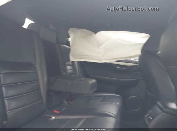 JTJYARBZ1K2144189 2019 LEXUS NX 300 Черный Вид наклейки с VIN-кодом