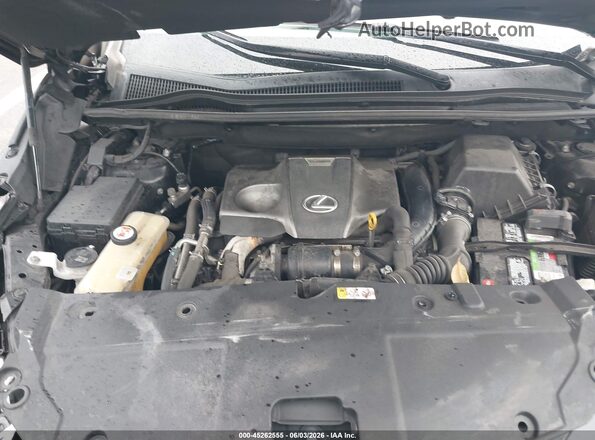 JTJYARBZ1K2144189 2019 LEXUS NX 300 Черный Вид сзади