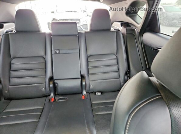 JTJYARBZ2K2142208 2019 LEXUS NX300 White 