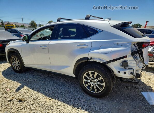 JTJYARBZ4K2129167 2019 LEXUS NX White Հետևի ձախ