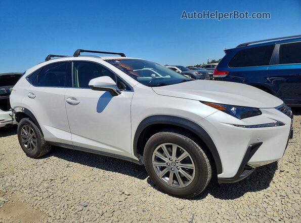 JTJYARBZ4K2129167 2019 LEXUS NX White Առջևի աջ