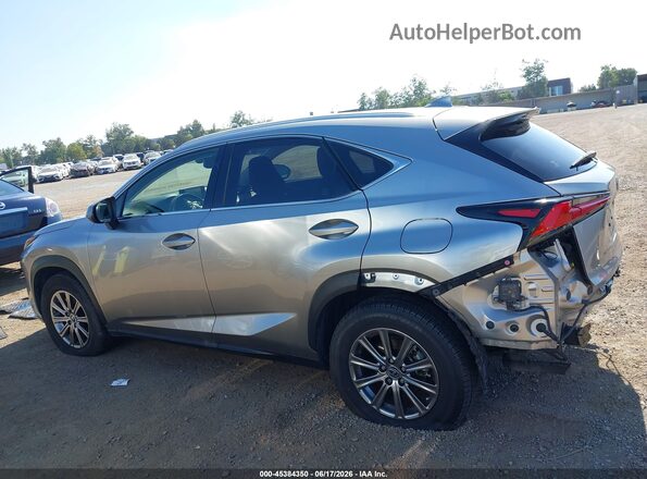 JTJYARBZ4K2136460 2019 LEXUS NX 300 Серый 