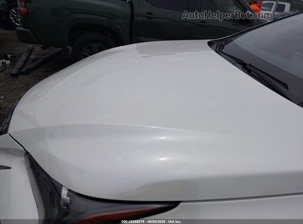 JTJYARBZ4K2142243 2019 LEXUS NX 300 White Vista frontal