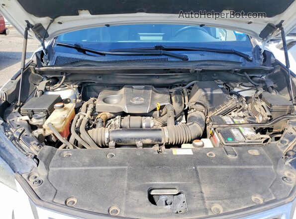 JTJYARBZ5G2029831 2016 LEXUS NX White Սալոնի հետևի տեսք