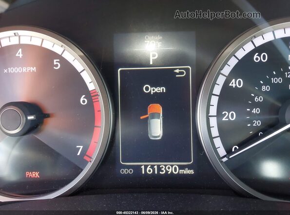 JTJYARBZ5H2058697 2017 LEXUS NX 200T Black 