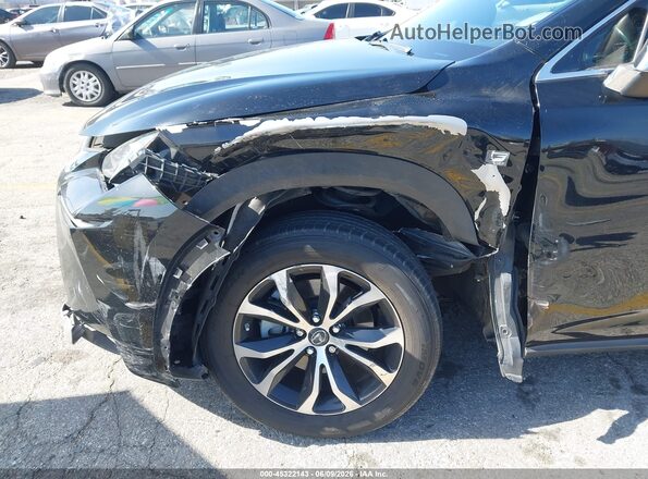 JTJYARBZ5H2058697 2017 LEXUS NX 200T Black 