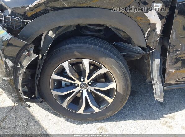 JTJYARBZ5H2058697 2017 LEXUS NX 200T Black 