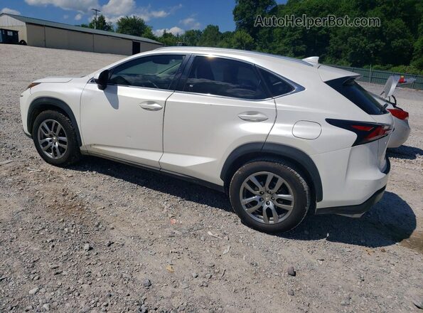 JTJYARBZ6G2028431 2016 LEXUS NX White უკანა მარცხენა