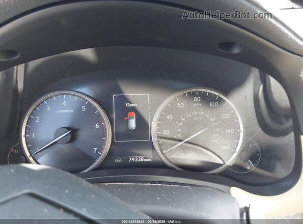 JTJYARBZ7J2094199 2018 LEXUS NX 300 White Հետևի նստատեղերի տեսք