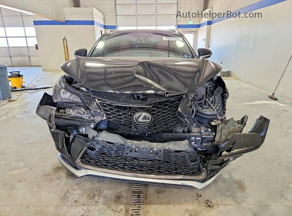 JTJYARBZ7J2105685 2018 LEXUS NX Black 