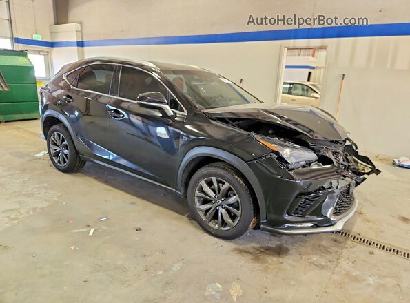 JTJYARBZ7J2105685 2018 LEXUS NX Black 