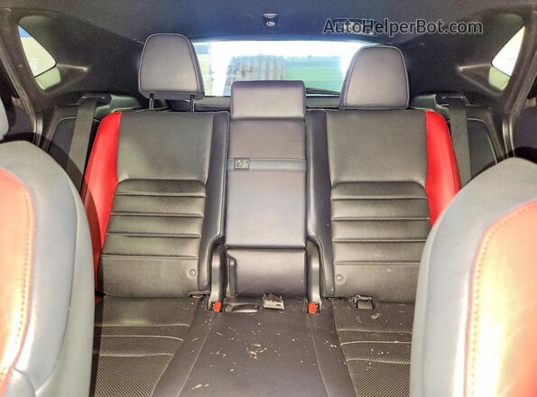 JTJYARBZ7J2105685 2018 LEXUS NX Black 