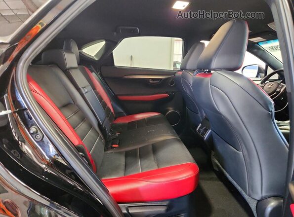 JTJYARBZ7J2105685 2018 LEXUS NX Black 