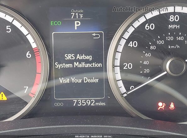 JTJYARBZ8G2049488 2016 LEXUS NX 200T Black 