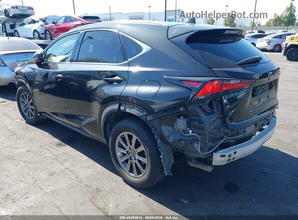 JTJYARBZ8J2100348 2018 LEXUS NX 300 Black 