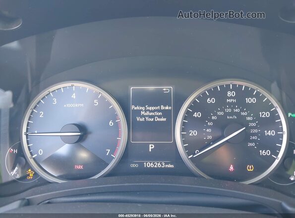 JTJYARBZ8J2100348 2018 LEXUS NX 300 Black 