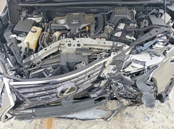 JTJYARBZ8K2133982 2019 LEXUS NX Silver 