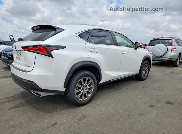 JTJYARBZXJ2087988 2018 LEXUS NX White 