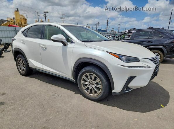 JTJYARBZXJ2087988 2018 LEXUS NX White 