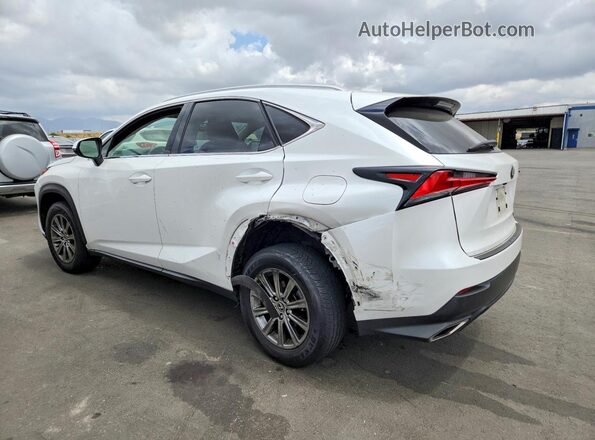 JTJYARBZXJ2087988 2018 LEXUS NX White 