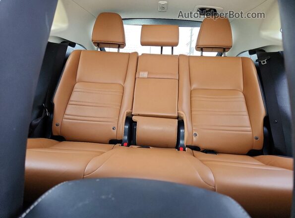 JTJYARBZXJ2087988 2018 LEXUS NX White 