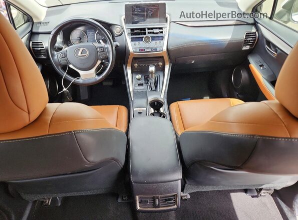 JTJYARBZXJ2087988 2018 LEXUS NX White 