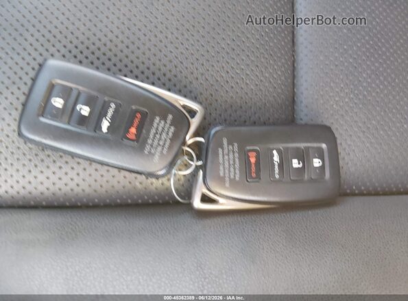 JTJYARBZXJ2099414 2018 LEXUS NX 300 Gray Widok deski rozdzielczej