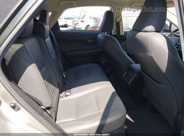 JTJYARBZXK2128962 2019 LEXUS NX 300 Silver 