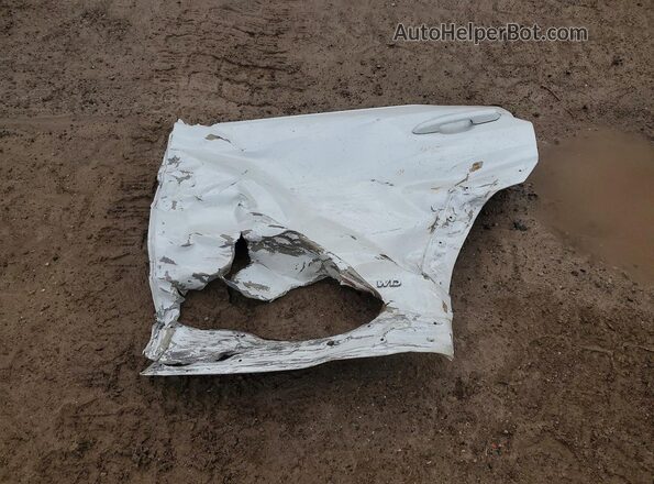 JTM16RFV1PD546657 2023 TOYOTA RAV4 White Widok naklejki z numerem VIN