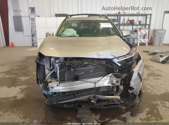 JTM16RFV2SD162198 2025 TOYOTA RAV4 HYBRID Silver Սալոնի հետևի տեսք