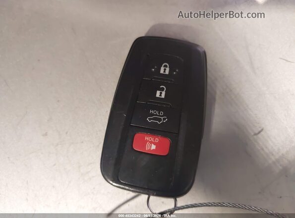 JTM16RFV2SD162198 2025 TOYOTA RAV4 HYBRID Silver Առջևի վահանակի տեսք