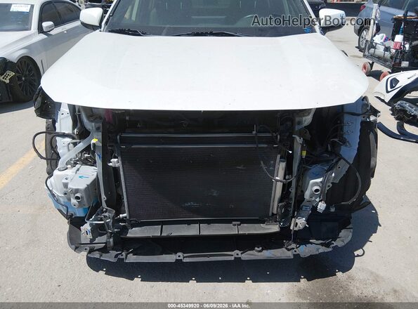 JTM16RFV3NJ022683 2022 TOYOTA RAV4 HYBRID White 