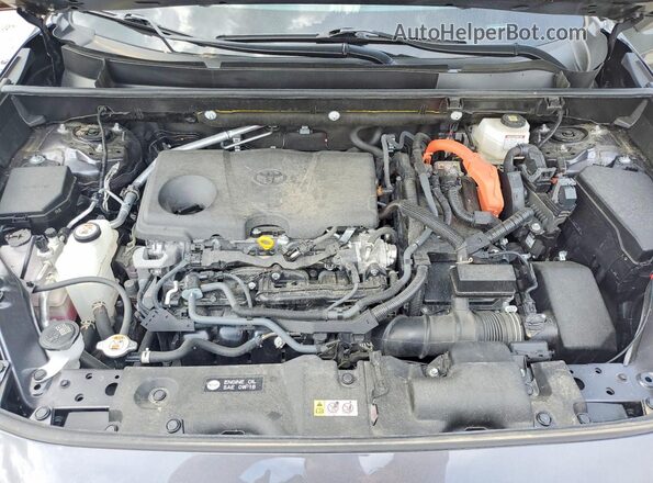 JTM16RFV3RJ043975 2024 TOYOTA RAV4 Gray 