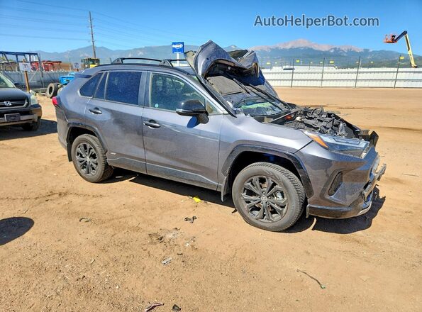JTM16RFV4PD089200 2023 TOYOTA RAV4 Charcoal 