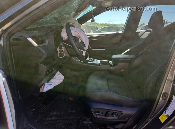 JTM16RFV4PD089200 2023 TOYOTA RAV4 Charcoal 