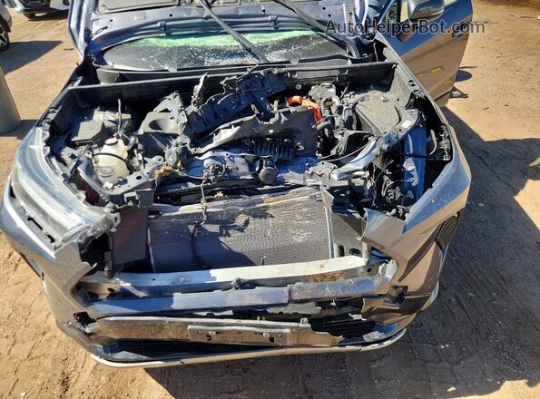 JTM16RFV4PD089200 2023 TOYOTA RAV4 Charcoal 