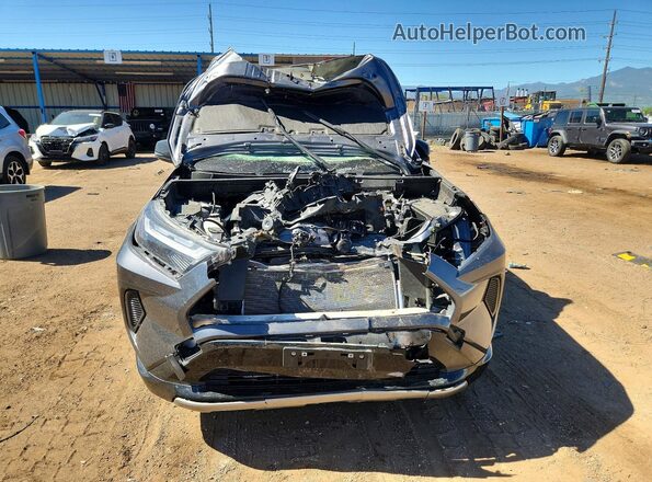 JTM16RFV4PD089200 2023 TOYOTA RAV4 Charcoal 