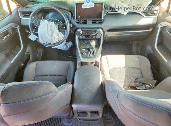JTM16RFV4PD089200 2023 TOYOTA RAV4 Charcoal 