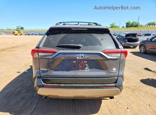 JTM16RFV4PD089200 2023 TOYOTA RAV4 Charcoal 